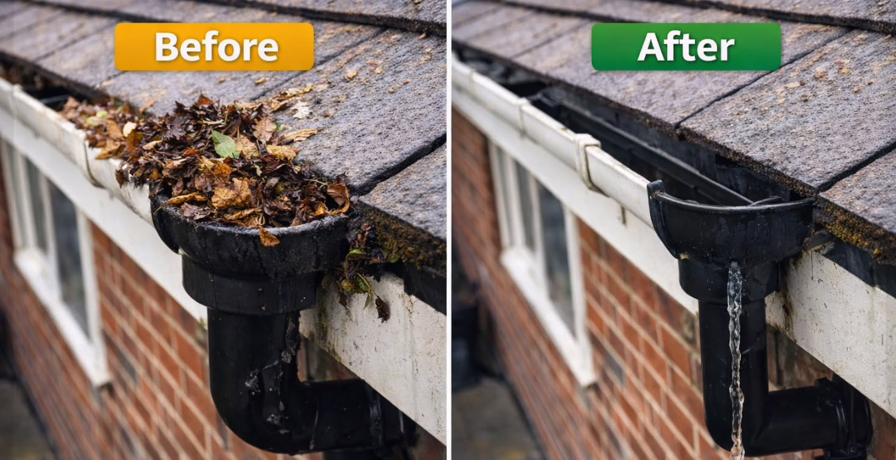 What Your Gutters Are Trying to Tell You This Summer
